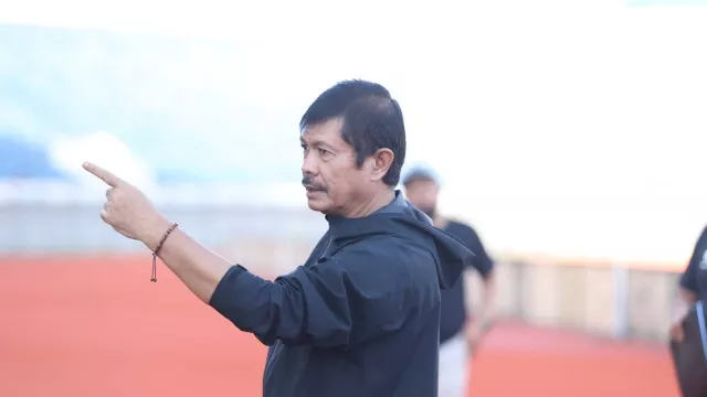 Indra Sjafri Beri Pesan Tegas ke Klub Liga 1 dan 2 - GenPI.co