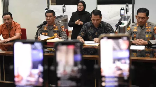 Polisi Tembak Polisi di Bogor: Angota Densus 88 Kok Lalai? Pembunuhan Berencana? - GenPI.co