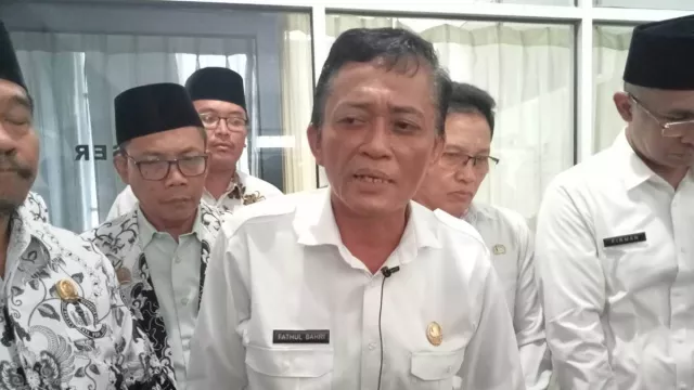 Pegawai BKPP Sebut Guru Korupsi Waktu, Bupati Lombok Tengah Minta Maaf - GenPI.co