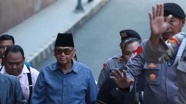 Panji Gumilang Tersangka Penistaan Agama, Pemeriksaan Dilanjutkan Hari Ini - GenPI.co