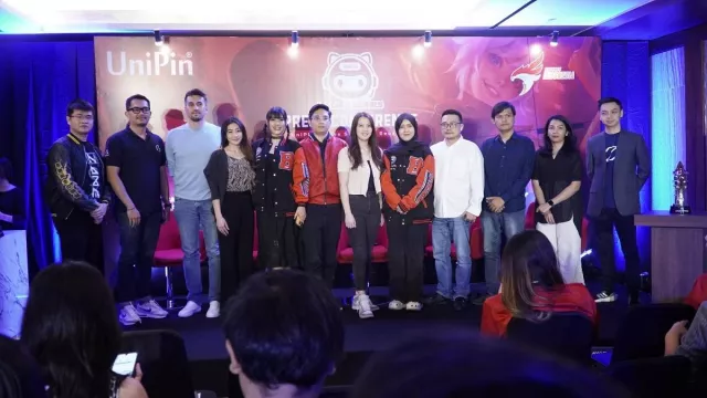 UniPin Ladies Series Season 3: Ajang Pertempuran Tim MLBB Perempuan di Indonesia - GenPI.co