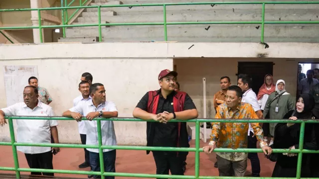 Terkait Aset Venue PON Aceh-Sumut XXI 2024, Menpora Dito Beri Pesan Penting - GenPI.co