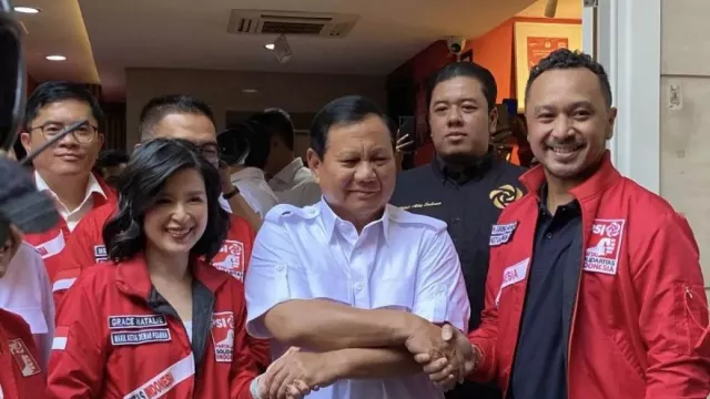 Kecewa PSI Dekat dengan Prabowo Subianto, Guntur Romli Keluar - GenPI.co