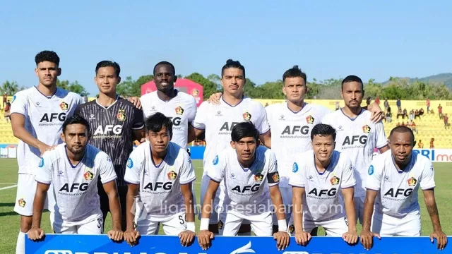 Link Live Streaming Liga 1: Bali United vs Persik Kediri - GenPI.co