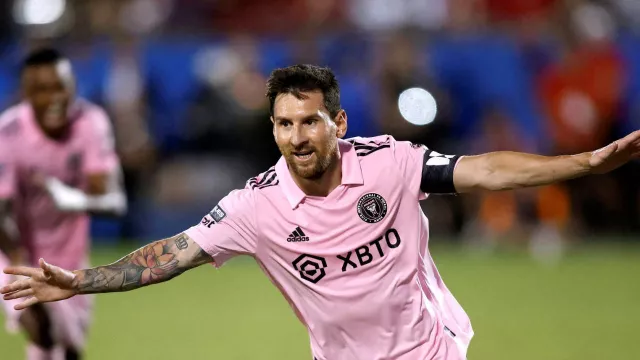 Lionel Messi yang Terus Mencetak Rekor di Luar Nalar - GenPI.co