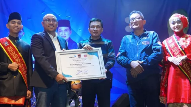 Berantas Stunting, FIFGROUP Beri Bantuan ke Pemkot Padang - GenPI.co