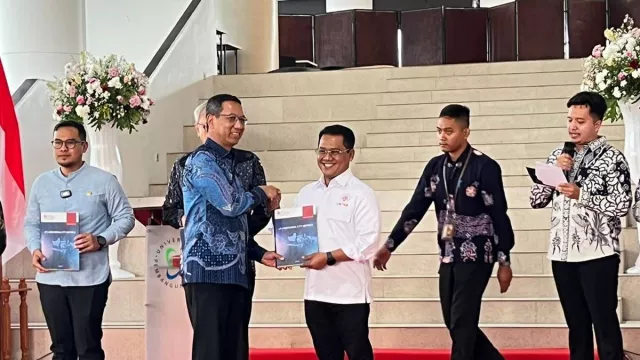 Universitas Pembangunan Jaya Rilis Buku UPJ Indonesia City Metrics, Jadi Acuan Mengembangkan Kota - GenPI.co