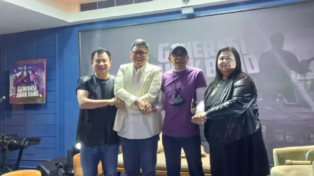 Kompetisi Generasi Anak Band Bakal Digelar di Jakarta dan Surabaya, Pemenang Langsung Dikontrak Musica Studios - GenPI.co Kompetisi Generasi Anak Band Bakal Digelar di Jakarta dan Surabaya, Pemenang Langsung Dikontrak Musica Studios - GenPI.co