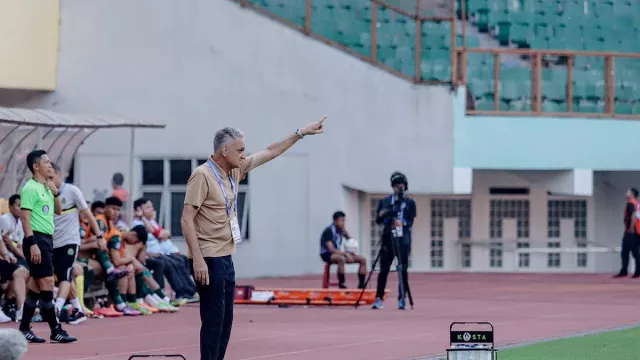 PSS Sleman Incar Kemenangan Perdana di Kandang saat Jamu Bhayangkara FC - GenPI.co