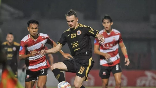 Persija Jakarta Hancur di Kandang Madura United, Thomas Doll Beri Sindiran - GenPI.co