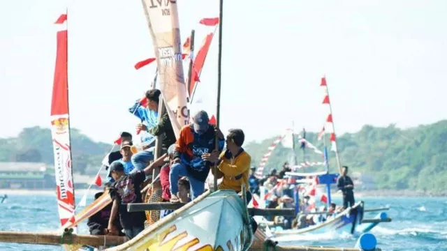 Tasyakur Nelayan Dapat Tingkatkan Minat Wisatawan, Kata Disparbud Garut - GenPI.co