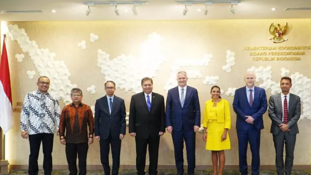 Indonesia Berpeluang Besar Menjadi Anggota OECD - GenPI.co