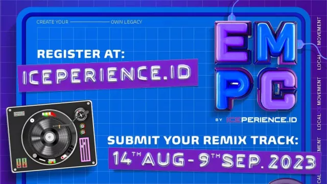 Electronic Music Producer Contest 2023 Gandeng Label Internasional STMPD RCRDS - GenPI.co