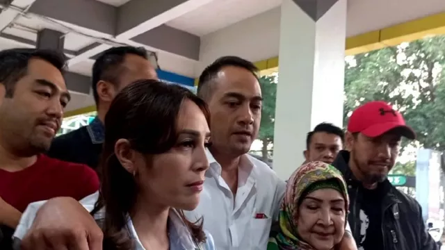 Ferry Irawan Blak-blakan Setelah Bebas dari Penjara: Saya Gemetar - GenPI.co