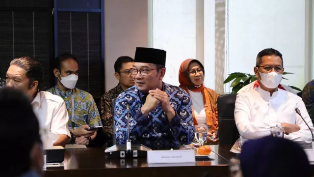 Soal Penanganan Polusi Udara, Ridwan Kamil: Penerapan WFH di Bodebek - GenPI.co