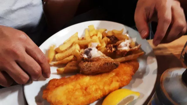 Mengenal Ikan Kod, Kuliner Lezat Paling Laris di Kota London - GenPI.co