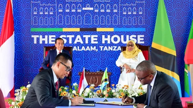 Kembangkan Sistem Kelistrikan di Tanzania, TANESCO Adopsi Transformasi Bisnis PLN - GenPI.co