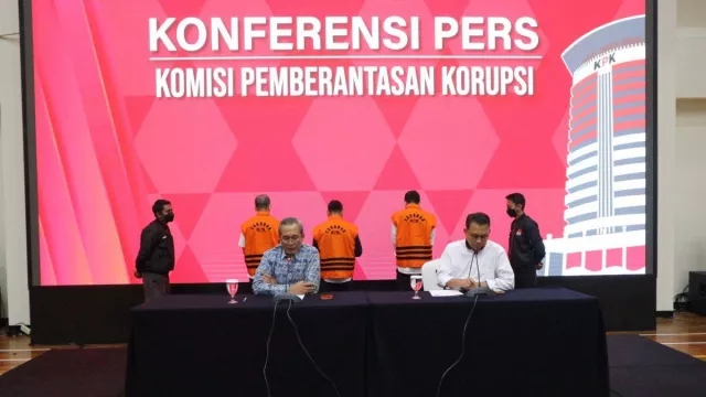 3 Tersangka Korupsi Bansos Kemensos Ditahan di Rutan KPK - GenPI.co