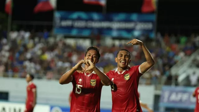 Lolos ke Final Piala AFF, Timnas Indonesia U-23 Hapus Kutukan 38 Tahun - GenPI.co