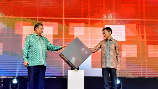 Airlangga Hartarto: Ekonomi Digital Indonesia 40 Persen di ASEAN - GenPI.co