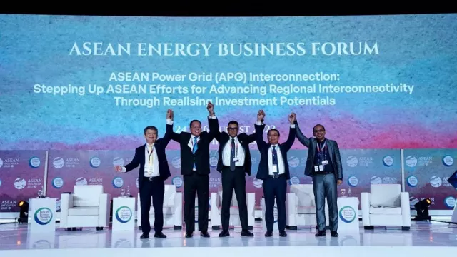 Bahas Ketahanan Energi di Kawasan Asia Tenggara, Dirut PLN Sebut Semangat Kolaborasi - GenPI.co