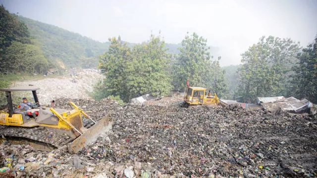Kota Bandung Darurat Sampah, Satgas pun Dibentuk - GenPI.co