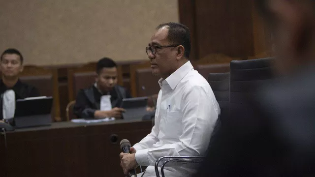 JPU KPK Dakwa Rafael Alun Trisambodo Menerima Gratifikasi Rp 16,6 Miliar - GenPI.co