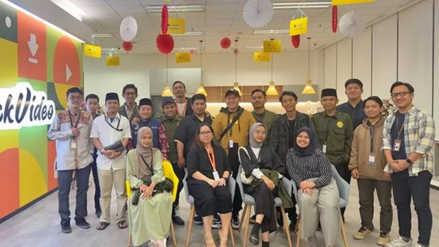 Gandeng PRIMA DMI, SnackVideo Ajak Penggunanya Berbuat Kebaikan - GenPI.co Gandeng PRIMA DMI, SnackVideo Ajak Penggunanya Berbuat Kebaikan - GenPI.co