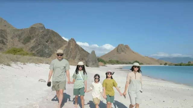 5 Destinasi Wisata Indonesia Favorit Kimbab Family, Yuk Mumpung Weekend! - GenPI.co