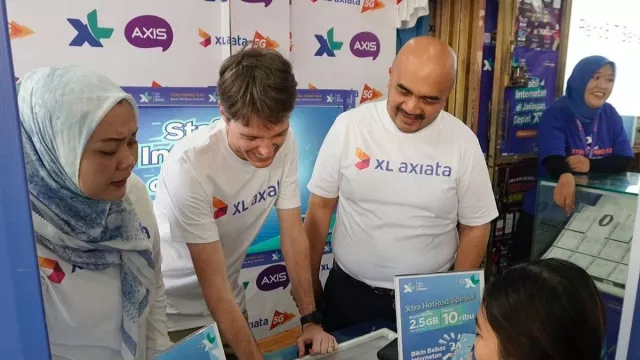 Peringati Hari Pelanggan Nasional, XL Axiata Sebut Momentum Evaluasi Diri - GenPI.co