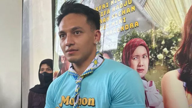 Jefri Nichol Kesal dalam Film Mohon Doa Restu, Tokohnya tak Berpendirian - GenPI.co