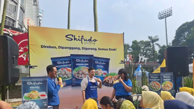 Peduli Gizi Masyarakat Indonesia, Shifudo Luncurkan Produk Kemasan Baru - GenPI.co