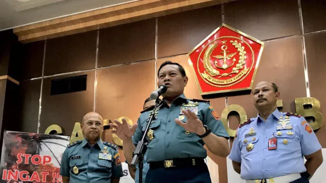 Puspom TNI Telusuri Aset Marsdya Henri Alfiandi Terkait Korupsi di Basarnas - GenPI.co
