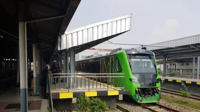 Dukung Kereta Cepat, Daop 2 Bandung Siapkan KA Feeder dengan Waktu Tempuh 19 Menit - GenPI.co