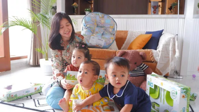 Sahabat Ibu dan Bayi, Permai Babyshop Beri Kemudahan Belanja Dalam Satu Tempat - GenPI.co