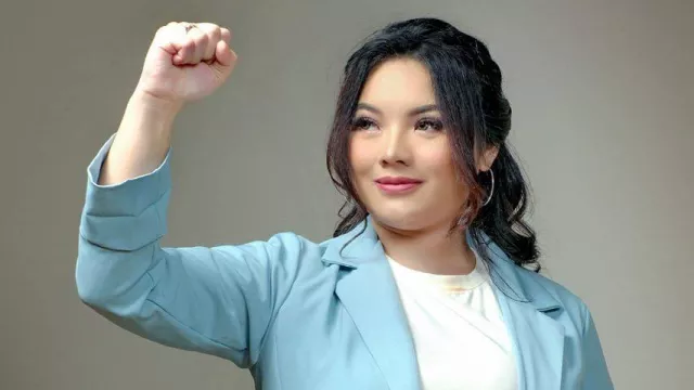 5 Caleg Suara Terbanyak di Indonesia, Hillary Brigitta Lasut Geser Puan Maharani - GenPI.co