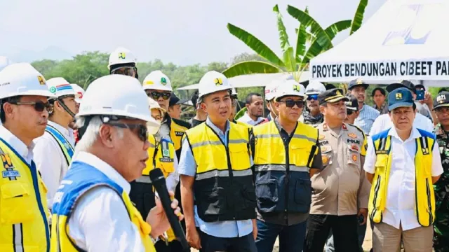 Target Pembangunan 15 Ruas Jalan di Jabar, Menteri Basuki: Anggarannya Rp 400 Miliar - GenPI.co