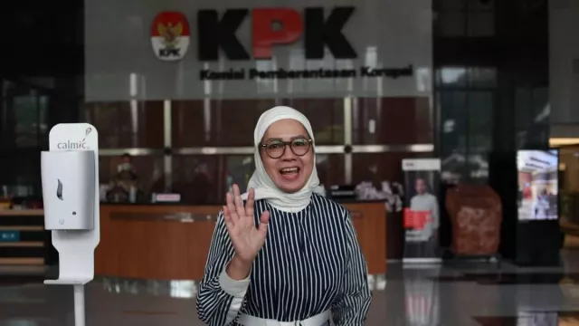 KPK Periksa eks Dirut Pertamina Karen Agustiawan soal Dugaan Korupsi LNG - GenPI.co