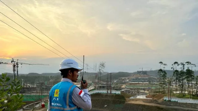 Dirut PLN Sebut Kebutuhan Listrik di IKN Nusantara dalam Kondisi Aman - GenPI.co Dirut PLN Sebut Kebutuhan Listrik di IKN Nusantara dalam Kondisi Aman - GenPI.co