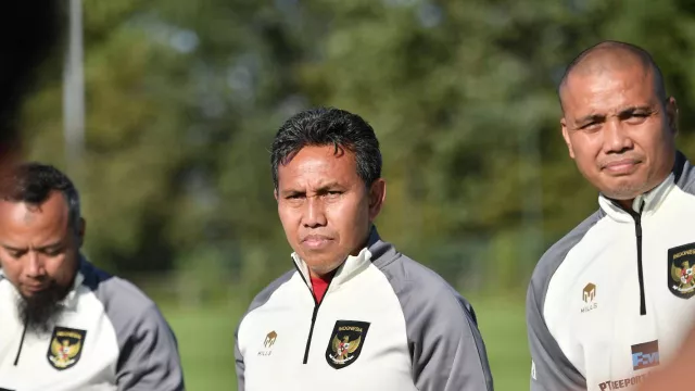 Bima Sakti: Timnas Indonesia U-17 Punya Prospek Bagus di Jerman - GenPI.co