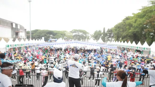 Festival Bogasari Sukses di 3 Kota, Tembus 14 Ribu Pengunjung! - GenPI.co