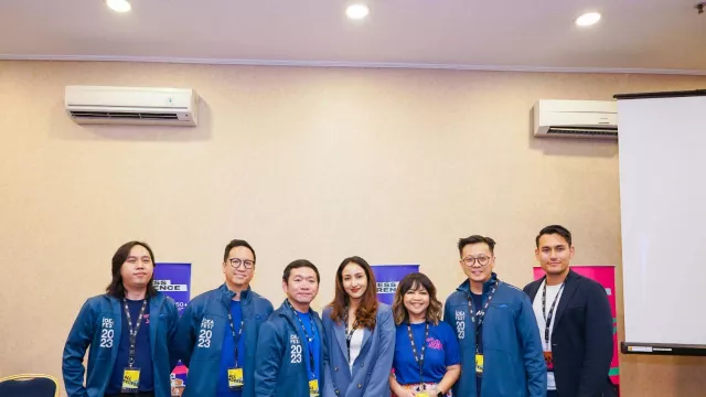 Ideafest 2023, Ada Maudy Ayunda Hingga Luhut Pandjaitan - GenPI.co Ideafest 2023, Ada Maudy Ayunda Hingga Luhut Pandjaitan - GenPI.co