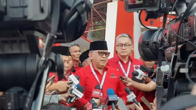 Hasto Kristiyanto Sebut Nama Cawapres Ganjar Pranowo Tinggal Diumumkan - GenPI.co