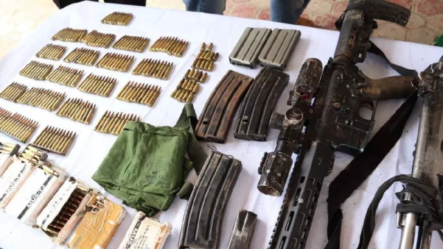 2 Senjata Api yang Diamankan dari KKB di Oksibil Diketahui Milik TNI - GenPI.co