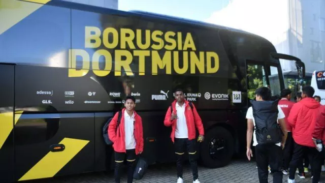 Persiapan Piala Dunia U-17 2023, Timnas Indonesia Berlatih di Dortmund - GenPI.co