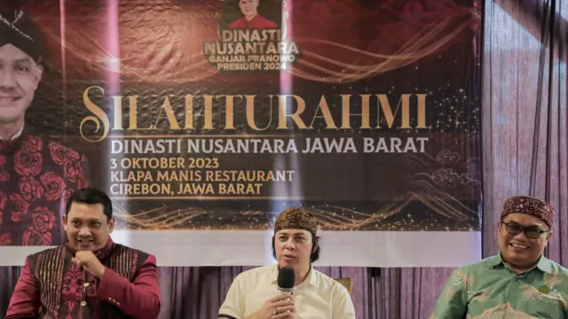 Dibantu Dinasti Nusantara Jawa Barat, Ganjar Pranowo Dapat Suara Besar - GenPI.co