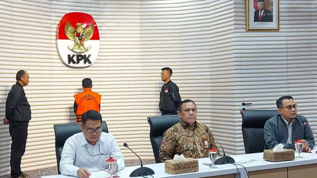 KPK Tetapkan Wali Kota Bima Tersangka Dugaan Korupsi dan Gratifikasi - GenPI.co