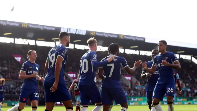 Link Live Streaming Liga Primer Inggris: Chelsea vs Manchester City - GenPI.co