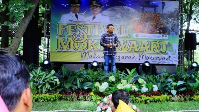 Peran Penting Festival Mookervart untuk Kebudayaan Kota Tangerang - GenPI.co