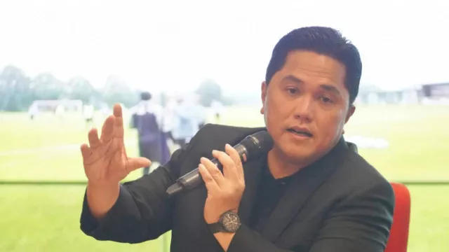 Erick Thohir Tak Ingin Timnas Indonesia Remehkan Brunei Darussalam - GenPI.co